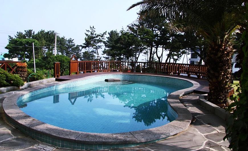 Jeju Feel Pension Zewnętrze zdjęcie