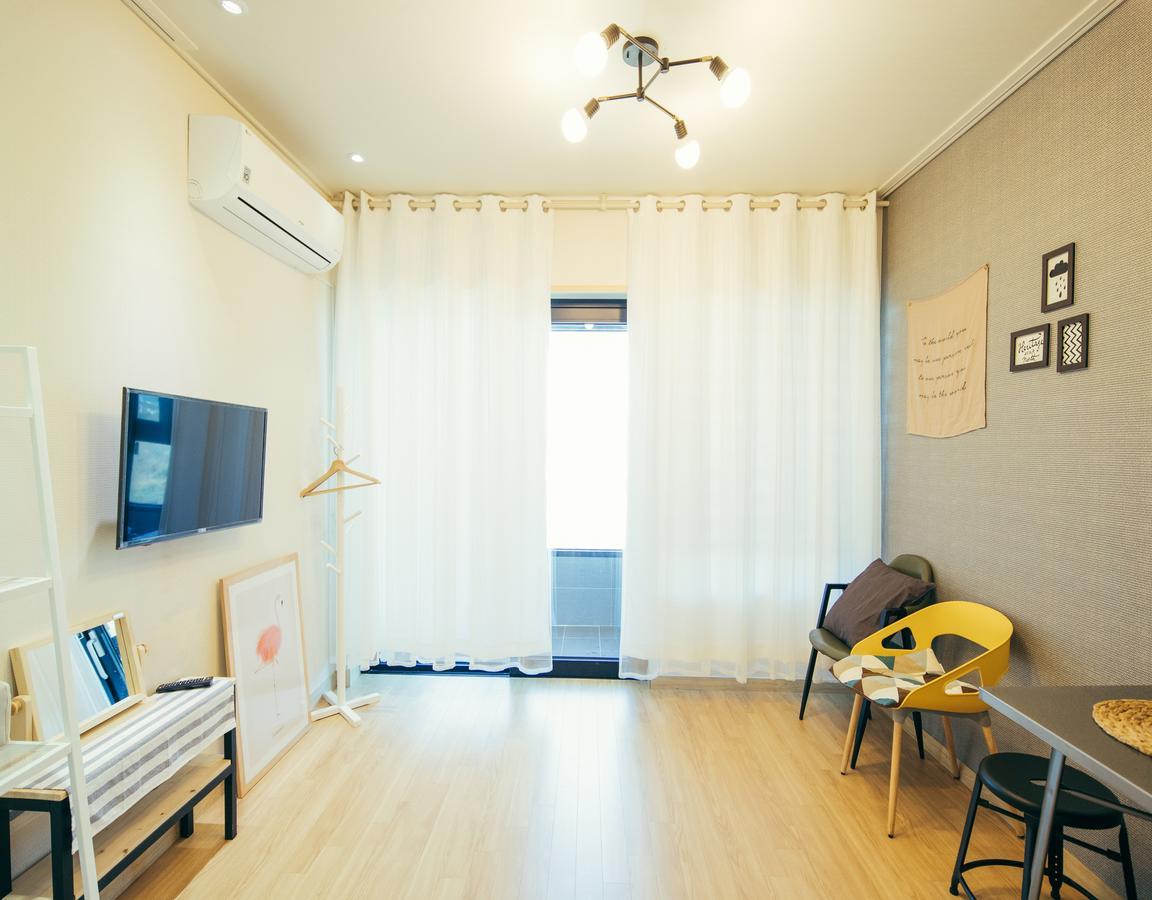 Jeju Feel Pension Zewnętrze zdjęcie