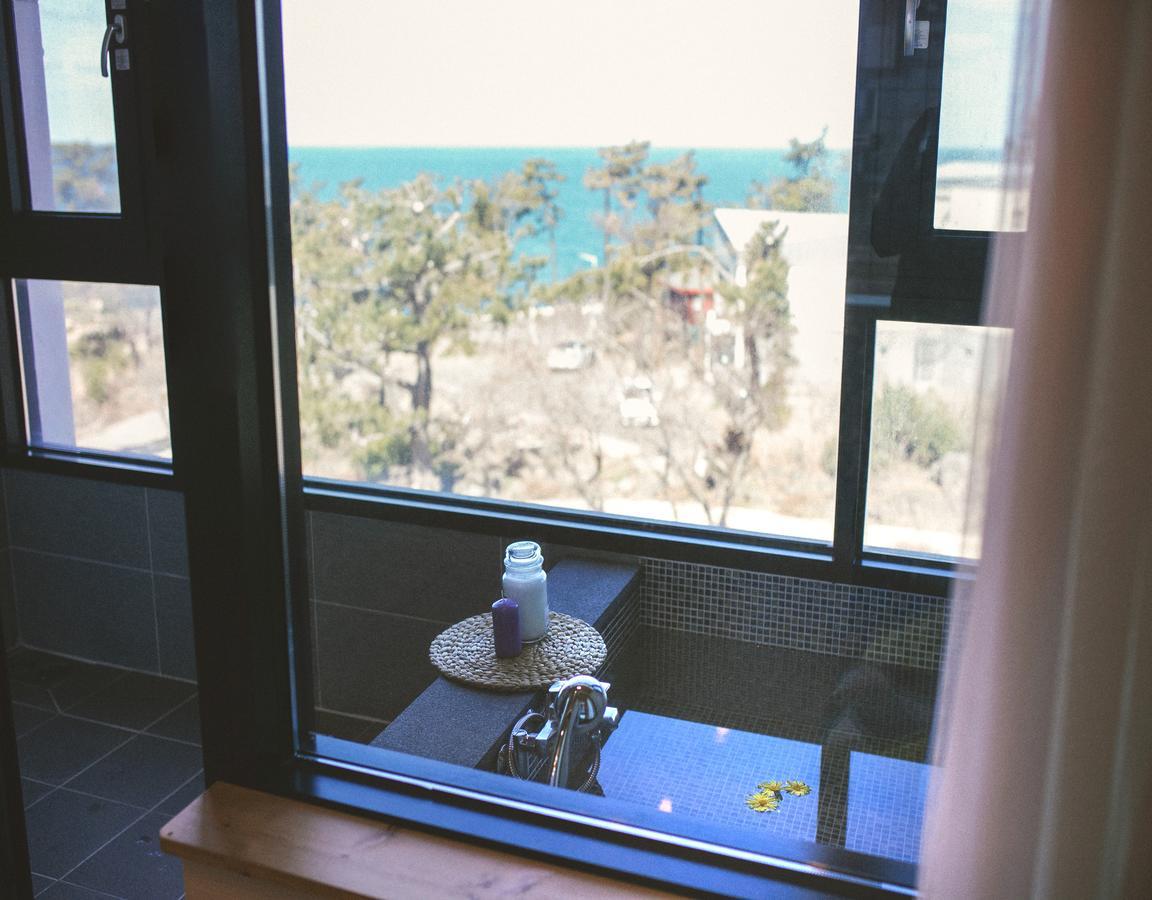 Jeju Feel Pension Zewnętrze zdjęcie