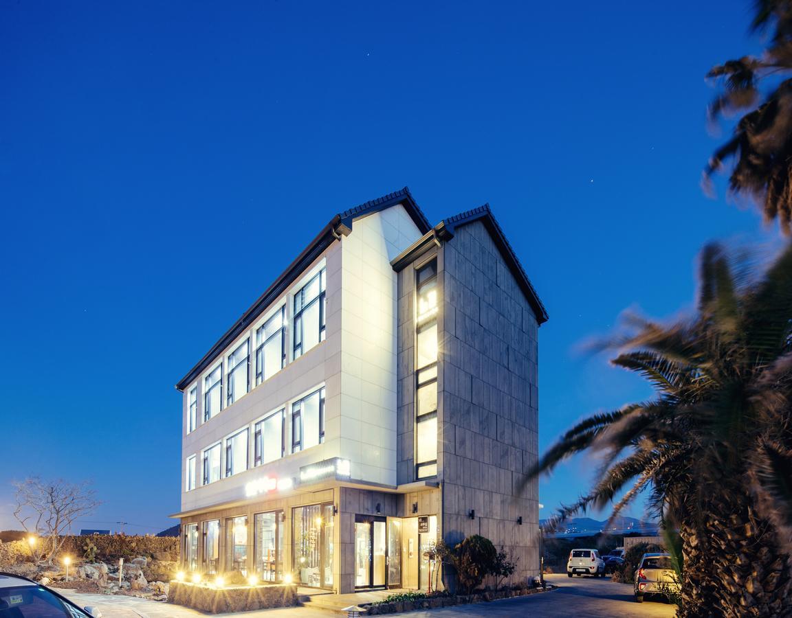 Jeju Feel Pension Zewnętrze zdjęcie