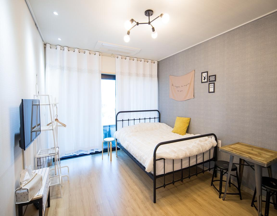 Jeju Feel Pension Zewnętrze zdjęcie