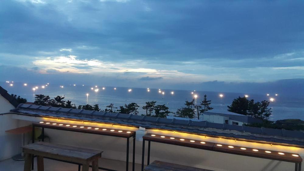 Jeju Feel Pension Zewnętrze zdjęcie